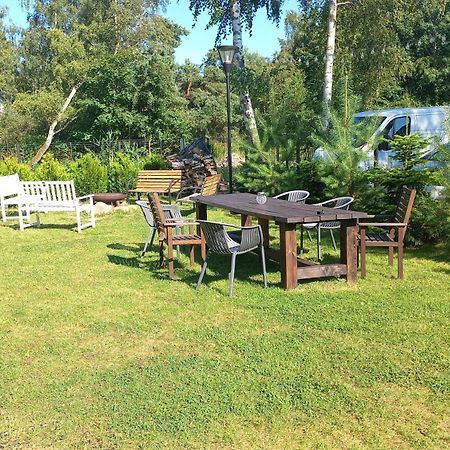 La Osada Villa Mielno  Dış mekan fotoğraf