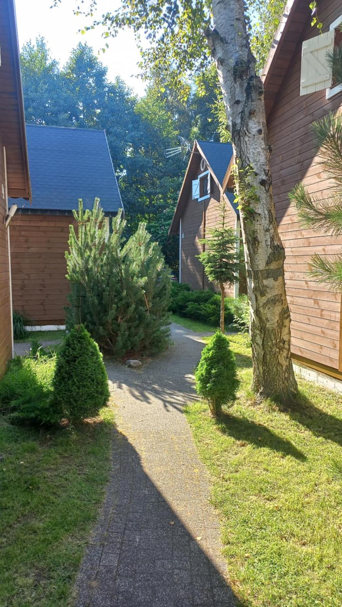 La Osada Villa Mielno  Dış mekan fotoğraf