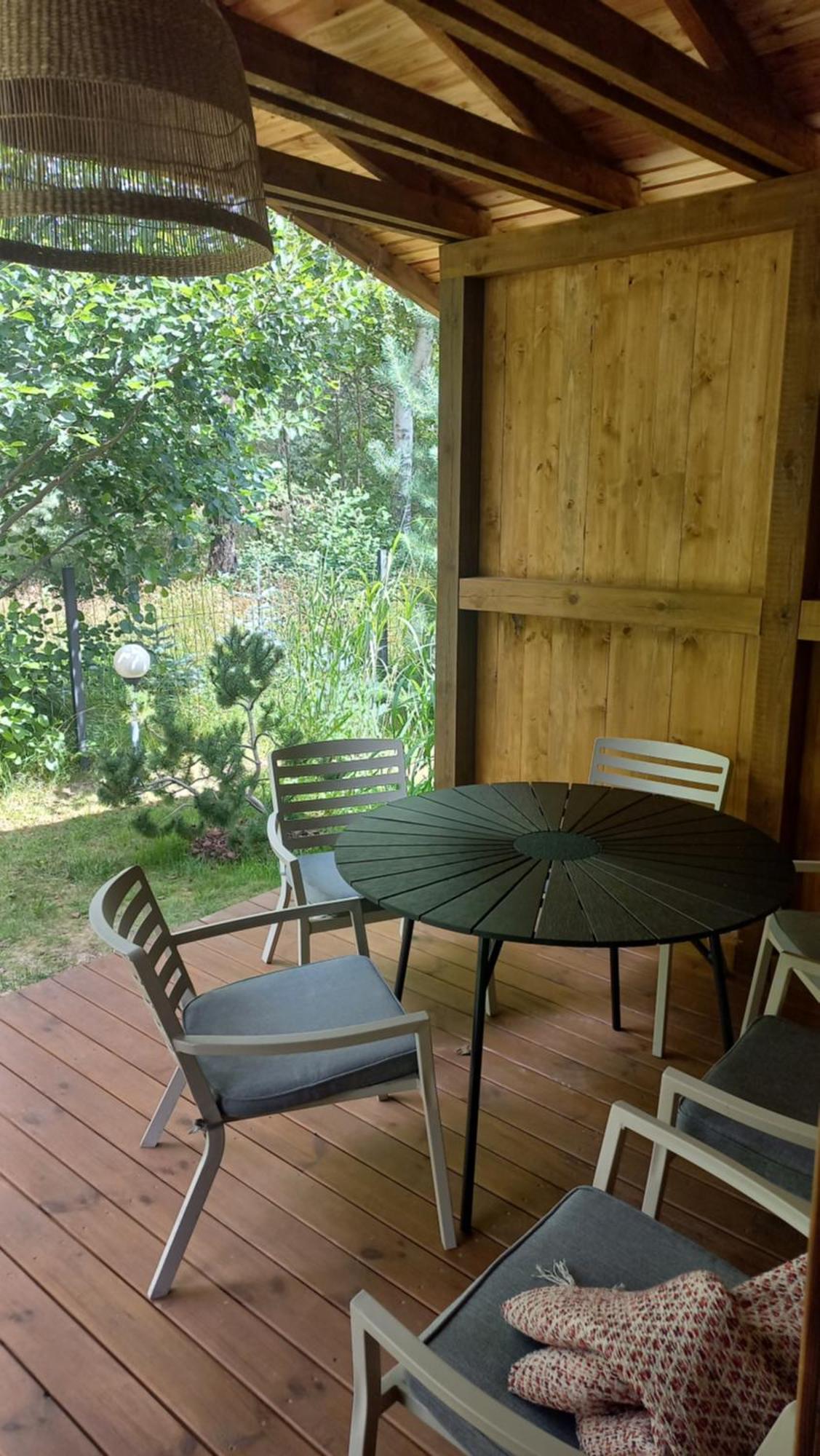 La Osada Villa Mielno  Dış mekan fotoğraf