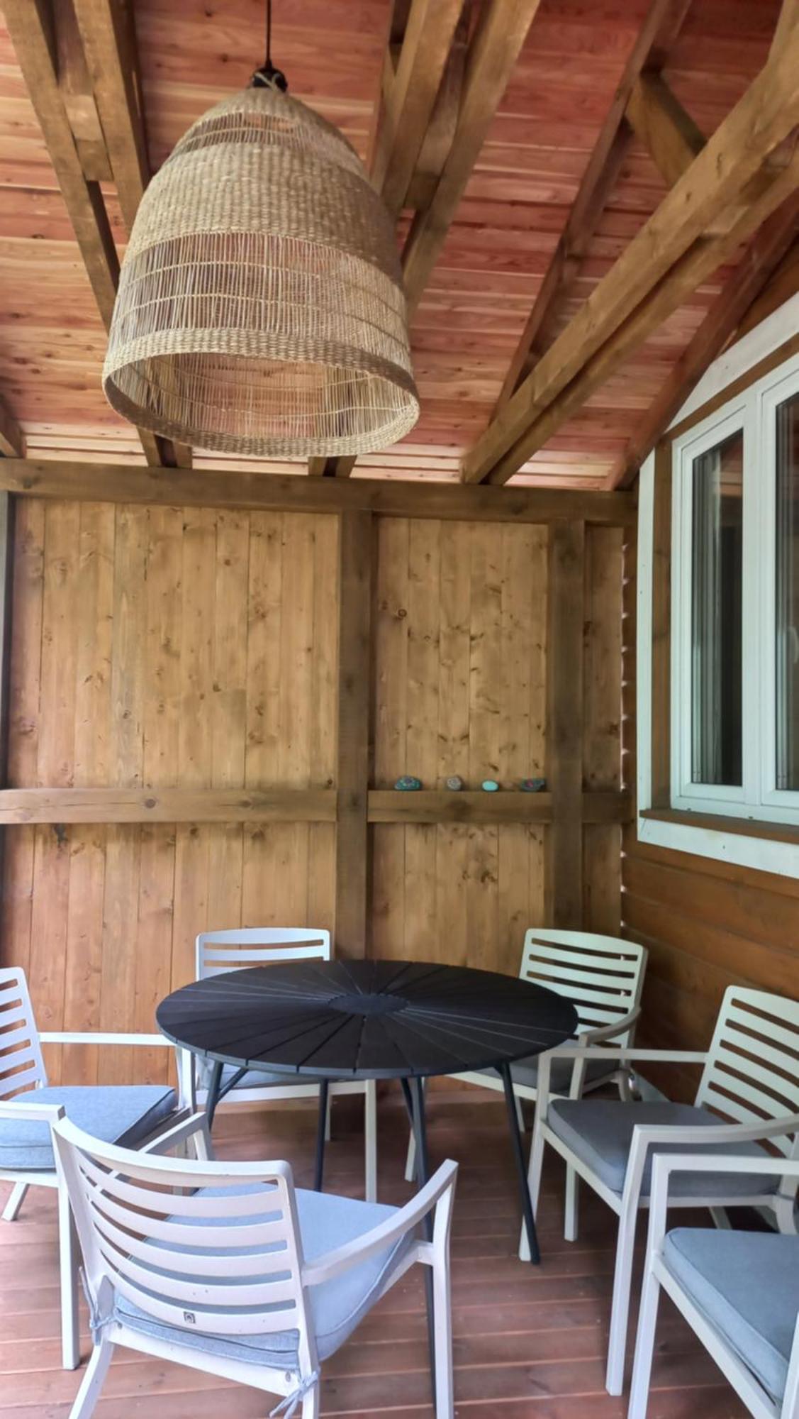 La Osada Villa Mielno  Dış mekan fotoğraf