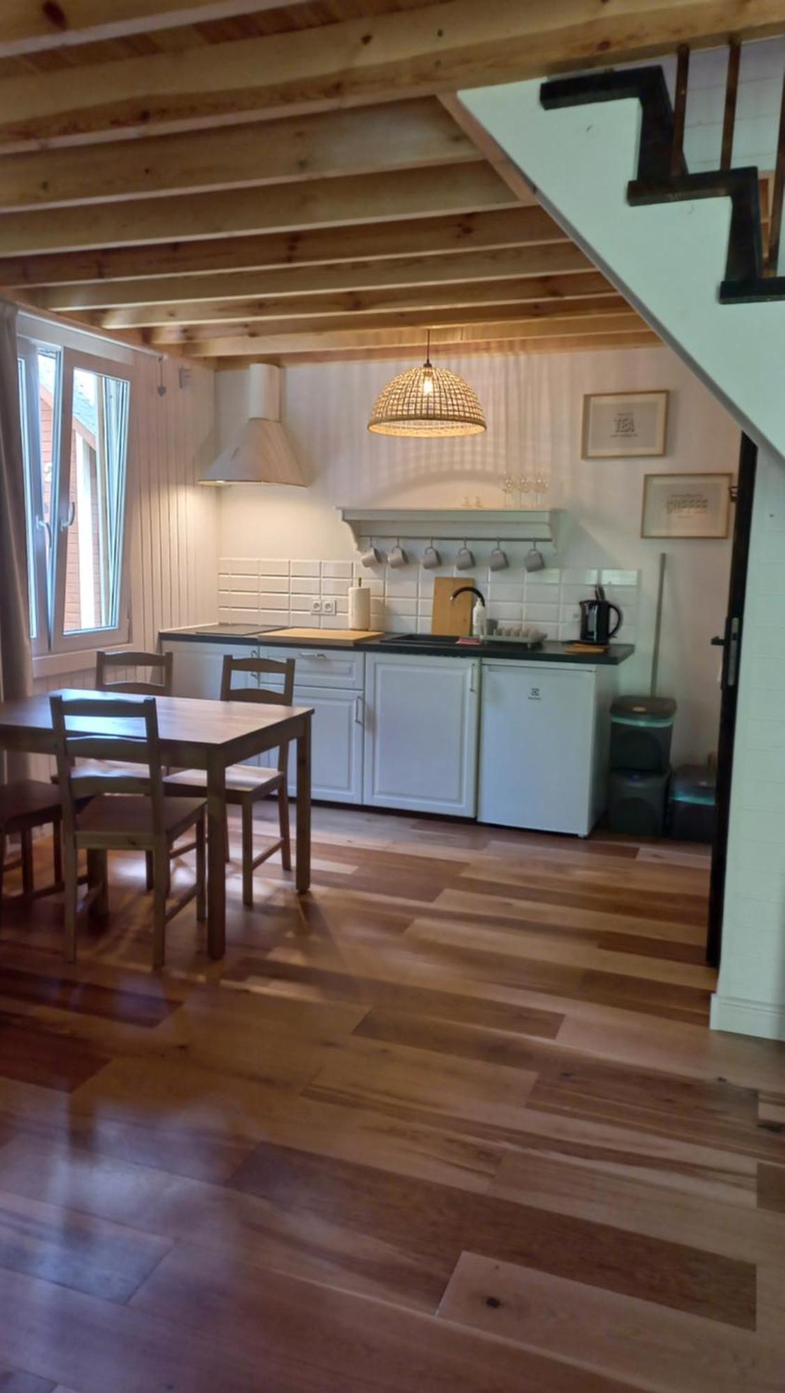 La Osada Villa Mielno  Dış mekan fotoğraf