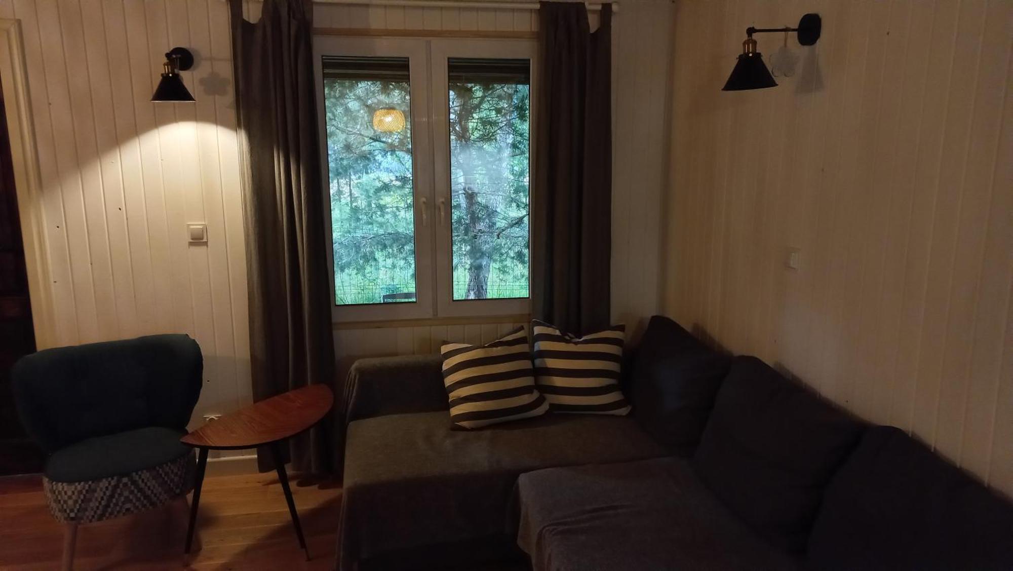 La Osada Villa Mielno  Dış mekan fotoğraf