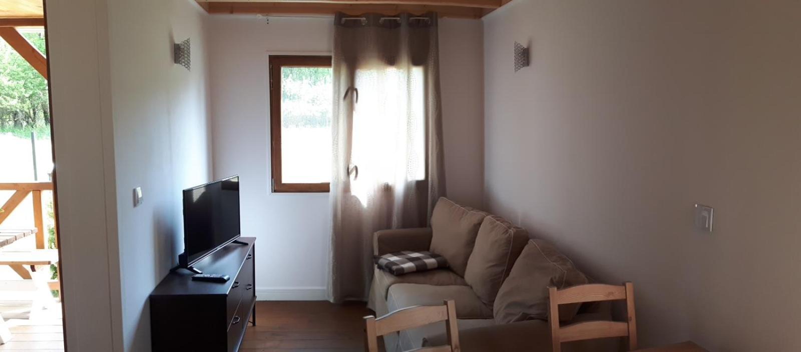 La Osada Villa Mielno  Dış mekan fotoğraf
