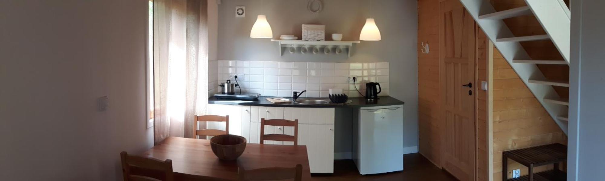 La Osada Villa Mielno  Dış mekan fotoğraf