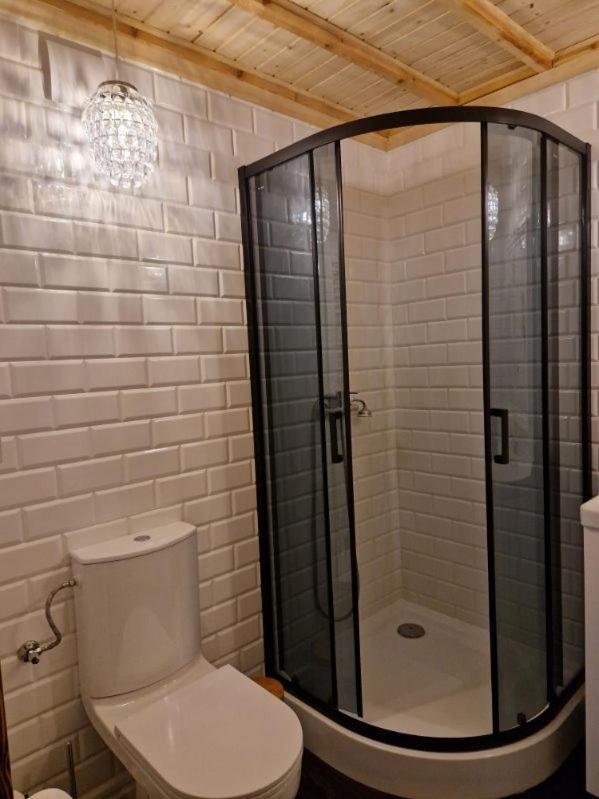 La Osada Villa Mielno  Dış mekan fotoğraf